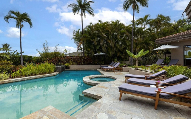 Hale Nene Pool, Hot Tub & Ocean Views!