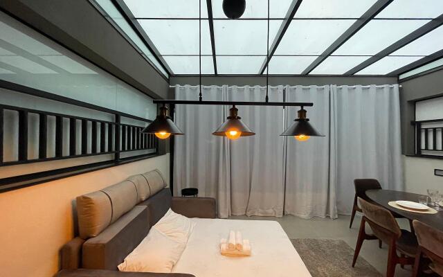 Studio amplo para 4 pessoas em Pinheiros