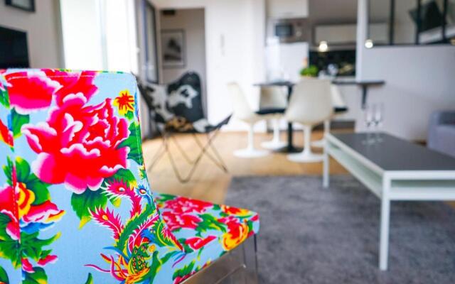 BUGEAUD #8 - Eden confidentiel - 2 chambres