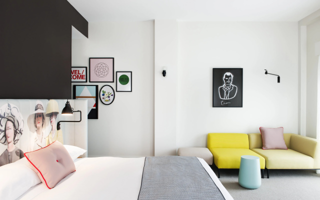 Ovolo Sydney Woolloomooloo, a Wyndham Hotel