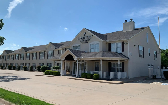 Country Inn & Suites by Radisson, Tulsa, OK