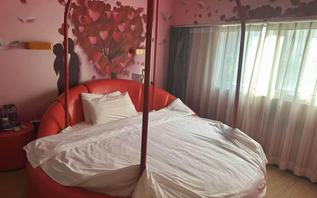 7-day Youpin Hotel (Beijing langxinzhuang metro station store) – Guest Rooms – Beijing