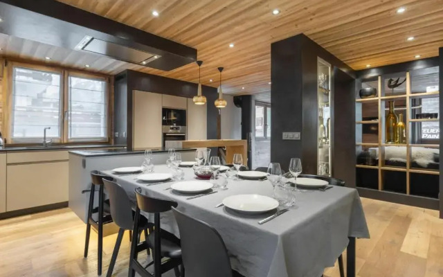 Appartement La Clusaz, 4 pièces, 6 personnes - FR-1-304-176