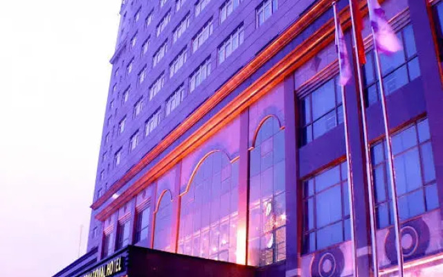 Central International Hotel