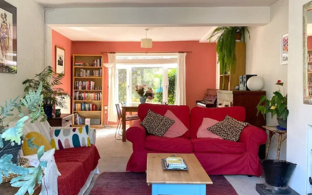 2BD Garden Hideaway in Lewes