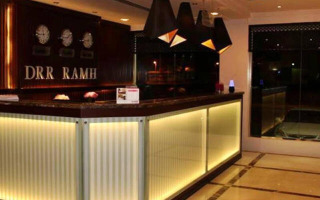 Drr Ramah Hotel and Apartments