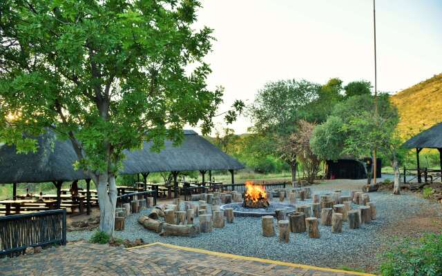 Bakubung Bush Lodge