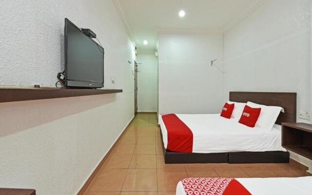 OYO 90559 Ummul Motel C Mart