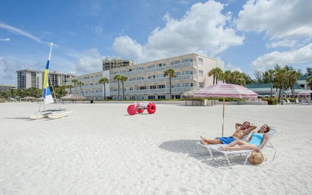 Sandcastle Resort at Lido Beach