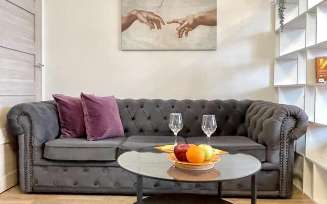 Апартаменты 2Ночи на шоссе Пулковское 42 корпус 6