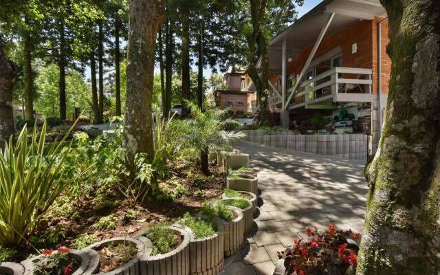 Hotel Pequeno Bosque