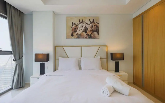 Ptr-5213 Modern 1BR Apartment