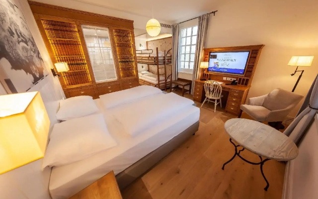 Europa-Park Erlebnis-Resort, Hotel Colosseo