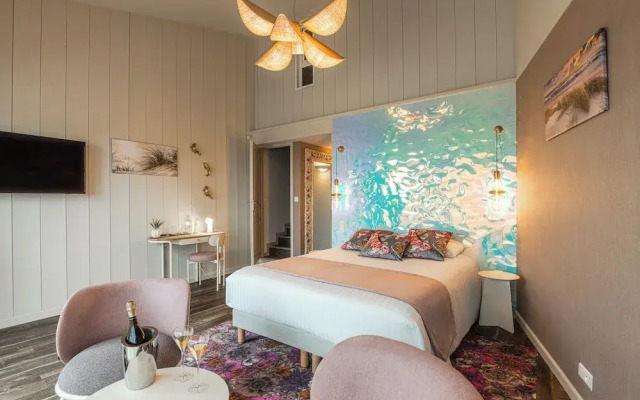 Hôtellerie des Brisants