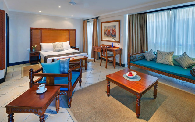 The Heron By Sarovar Portico India
