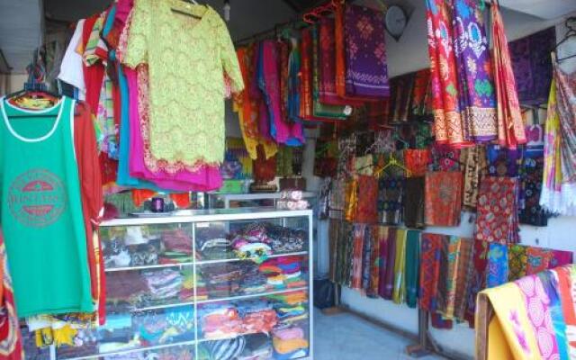 Manis Homestay