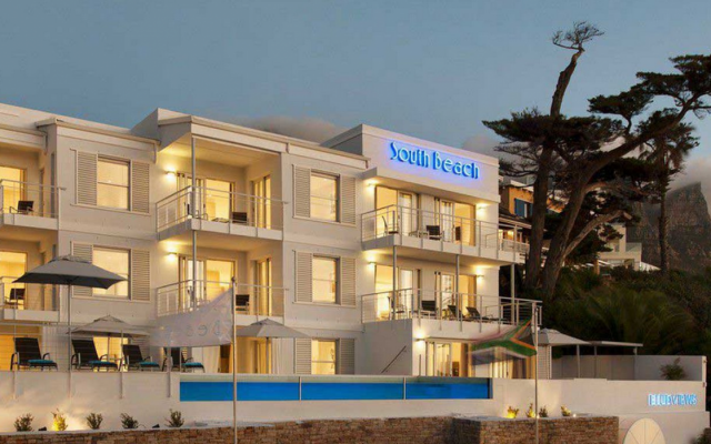 South Beach Camps Bay Boutique Hotel