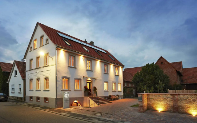 Gästehäuser Villa Delange