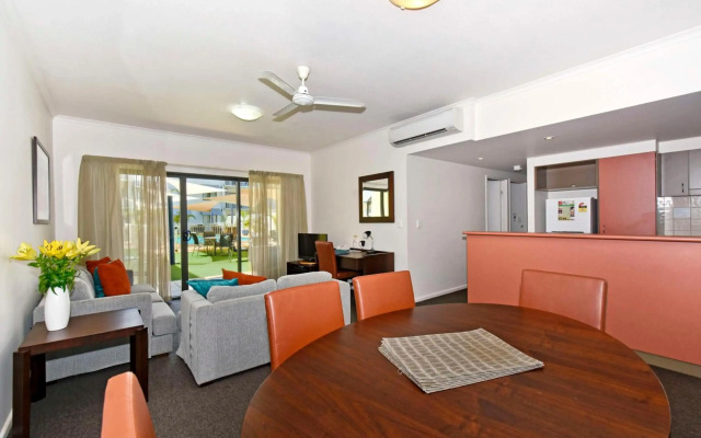 Metro Advance Apartments & Hotel, Darwin