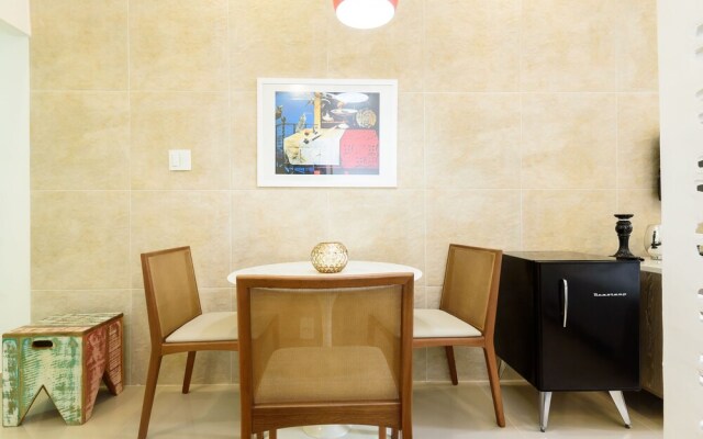 Omar do Rio - Apartamento VP111