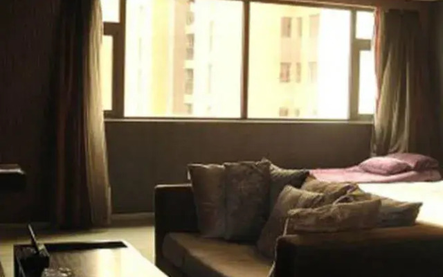 Housing Urban Hotel Zibo