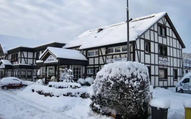 Wellness-Gasthof-Cafe Nuhnetal