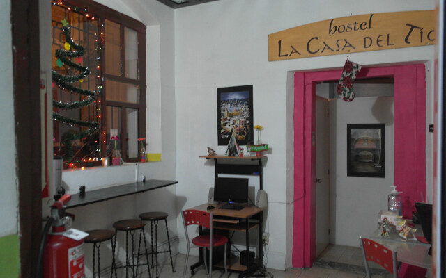 La Casa Del Tio Hostel