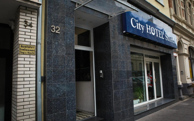 City Hotel Storch