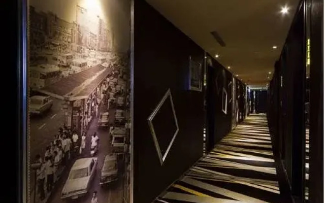 FX Hotel Tianjin Station