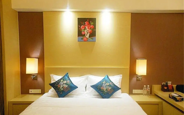 Hangzhou Crown Jin Apartment