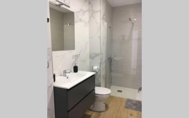 Apartamento a estrenar en un lugar emblemático