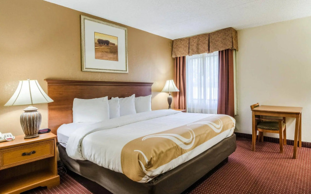 Quality Inn Arkansas City North