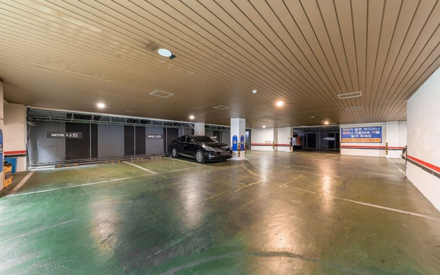 Daejeon Yuseong Motel Nine