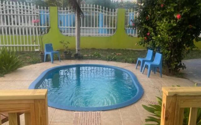 Combate Green House