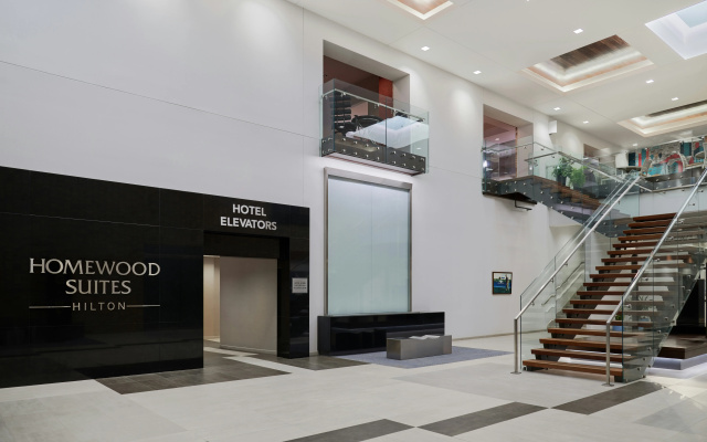 Homewood Suites by Hilton Grand Rapids Downtown