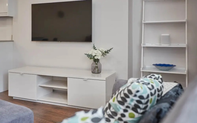 The Garden Apartment