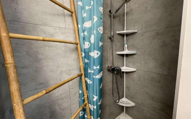 Appartement Saint-Hilaire-de-Riez, 2 pièces, 4 personnes - FR-1-224C-173