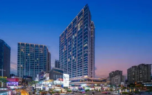 Boton International Hotel (Heyuan Jianji Shopping Center)