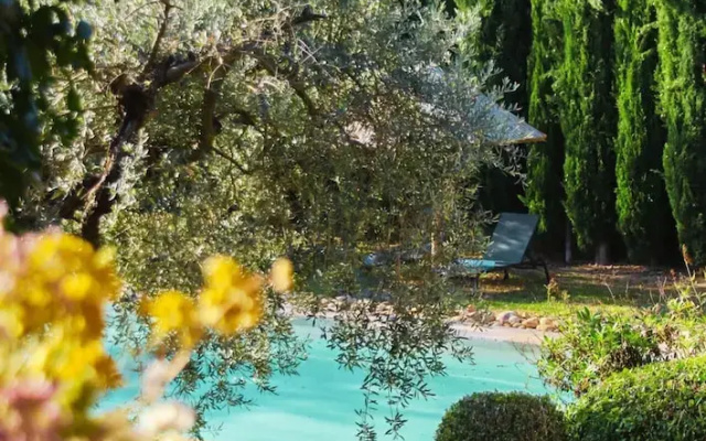 Le Mas Ela a Your Family Haven With Private Pool