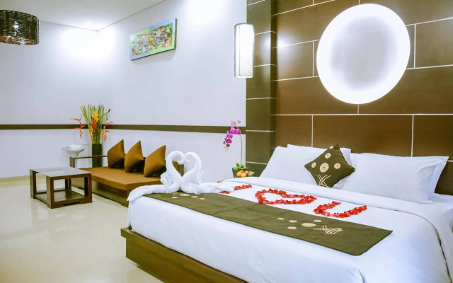 Fullmoon Villa Ubud