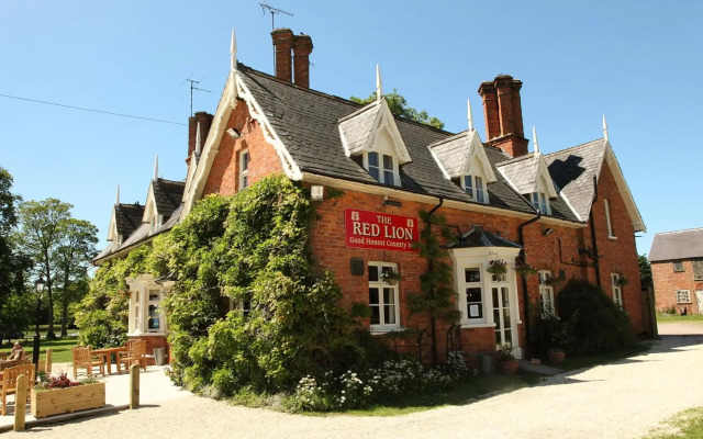 The Red Lion