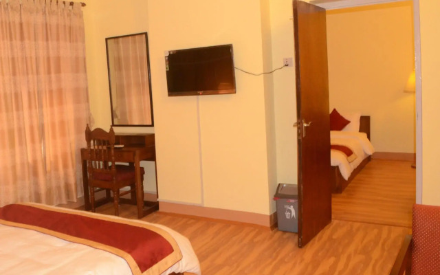 Hotel Buddha Home Nepal