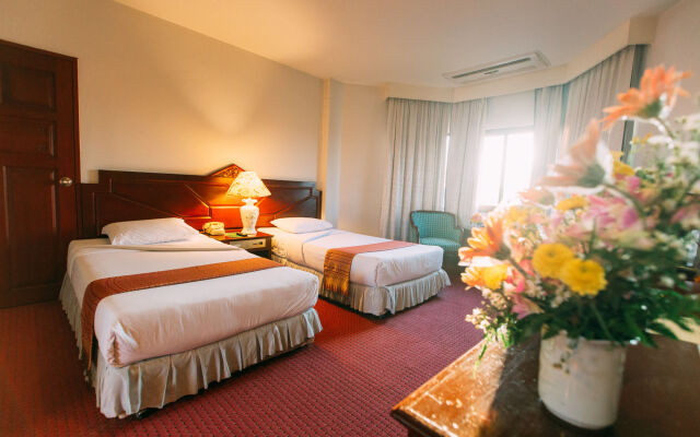 Inn Come Hotel Chiangrai