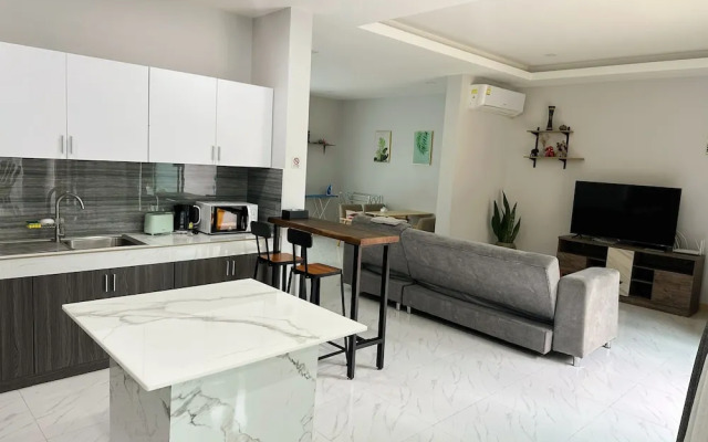 Aonang Nine Poolvilla