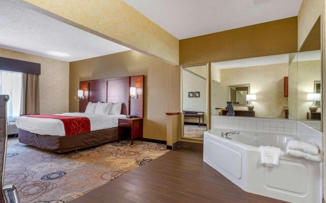 Comfort Suites Southfield/Detroit
