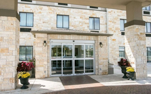 Sleep Inn & Suites Austin North I-35