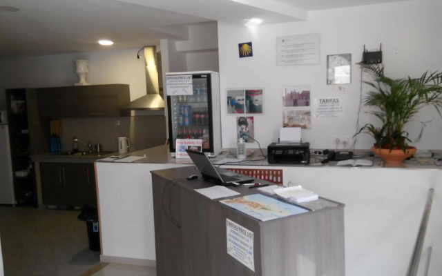 Albergue @ Muxía
