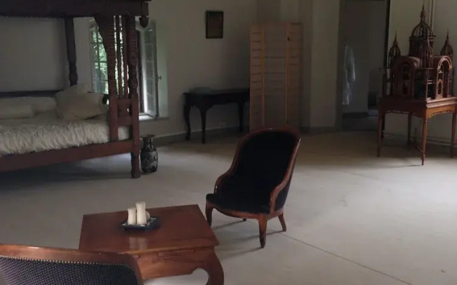 Chateau du Val Larbont