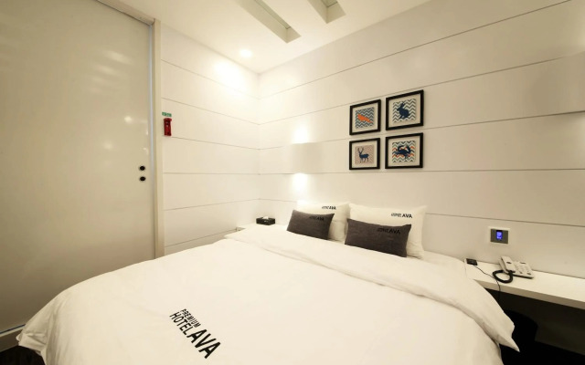 Premium AVA Hotel Sasang