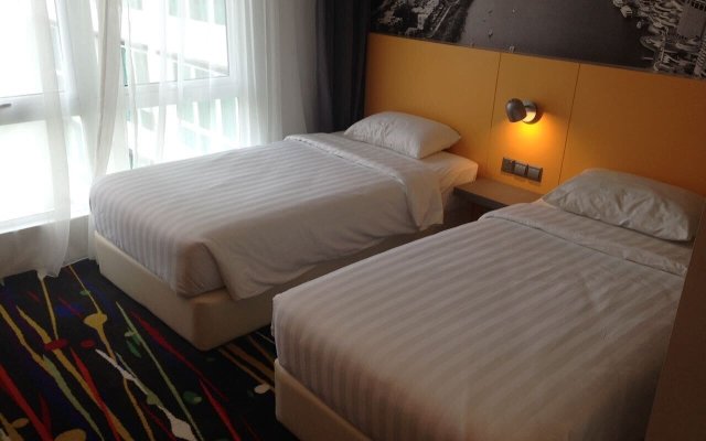 Amerin Hotel Johor Bahru